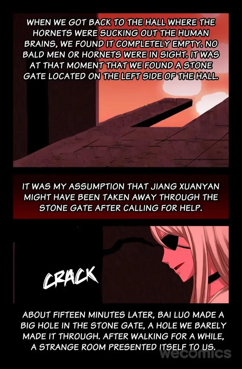 The Accidental Ringer Chapter 72 - Page 12