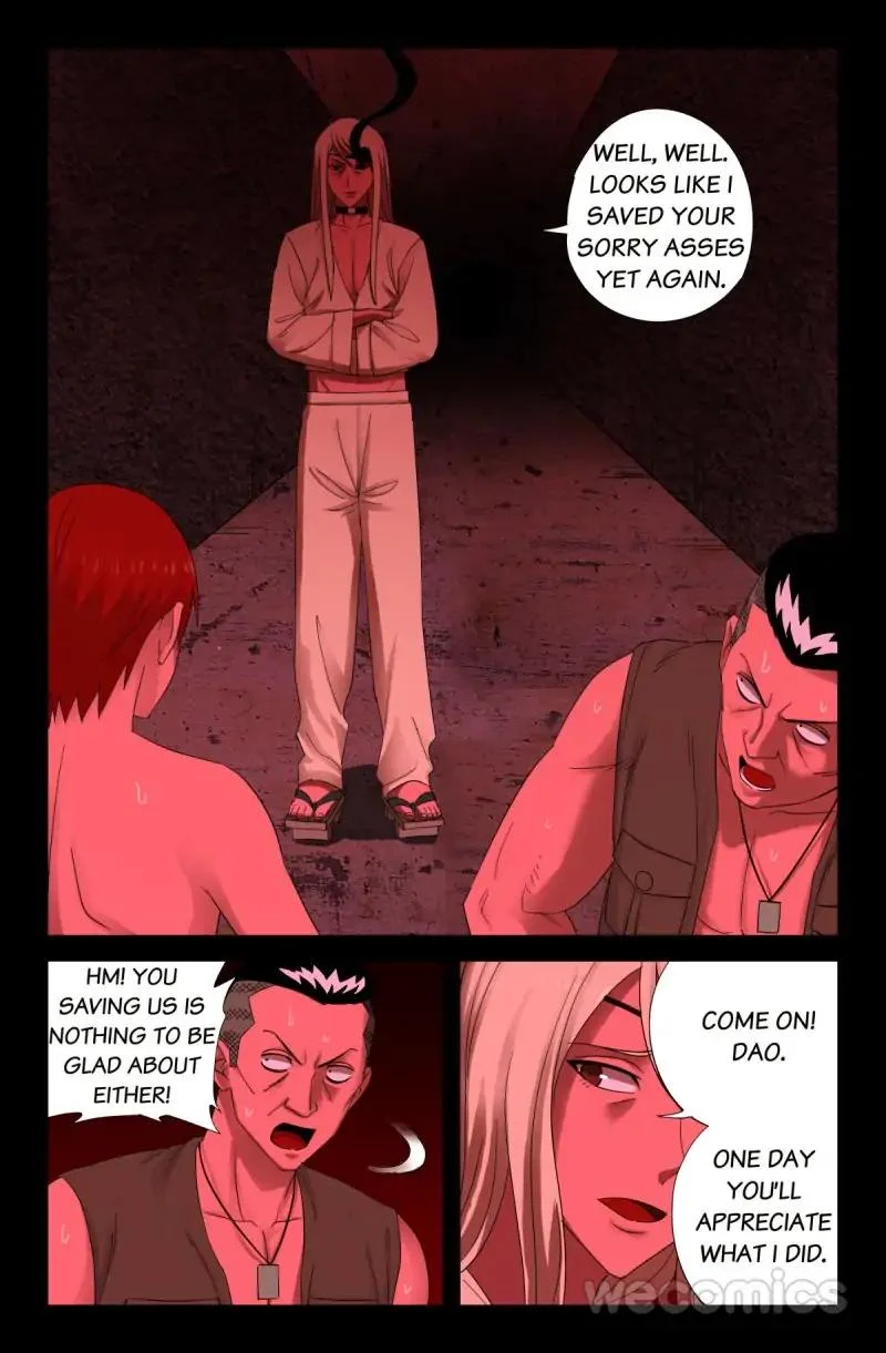 The Accidental Ringer Chapter 72 - Page 3