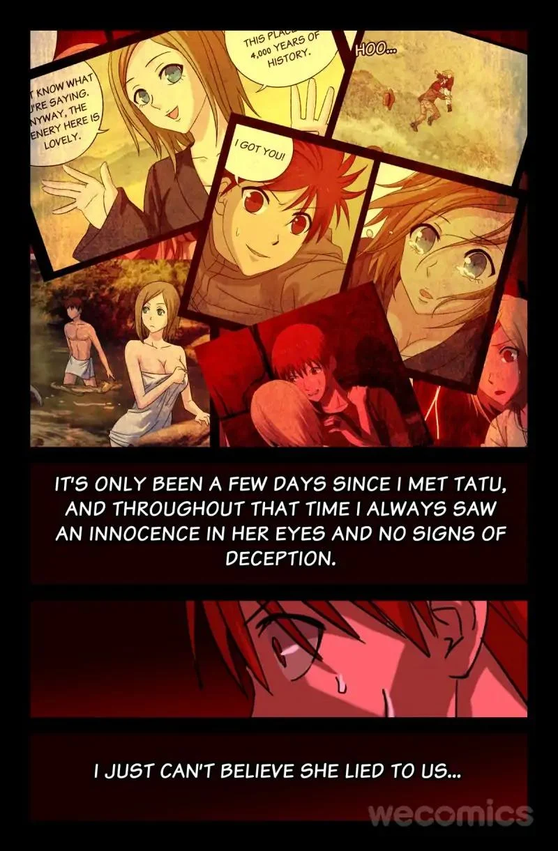 The Accidental Ringer Chapter 72 - Page 8