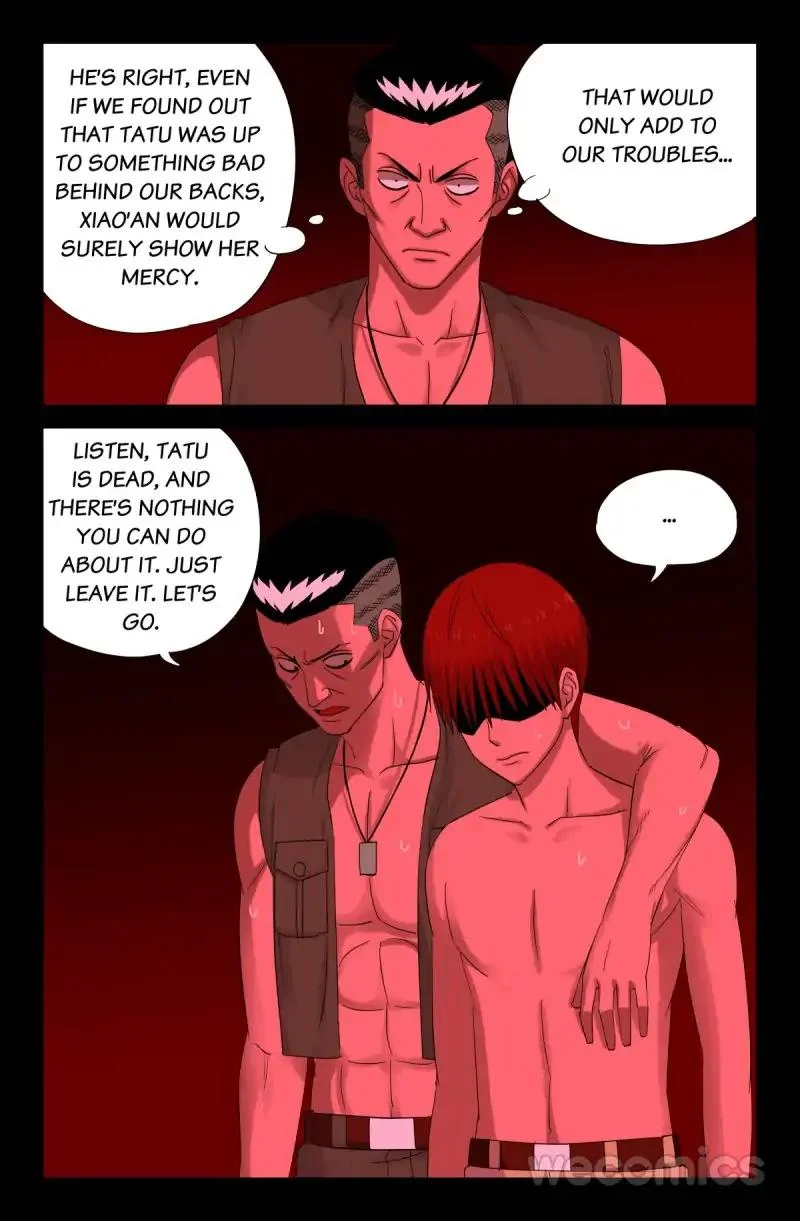 The Accidental Ringer Chapter 72 - Page 10