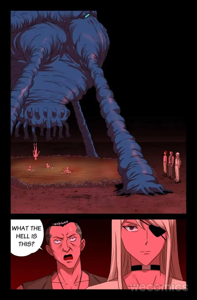 The Accidental Ringer Chapter 73 - Page 2