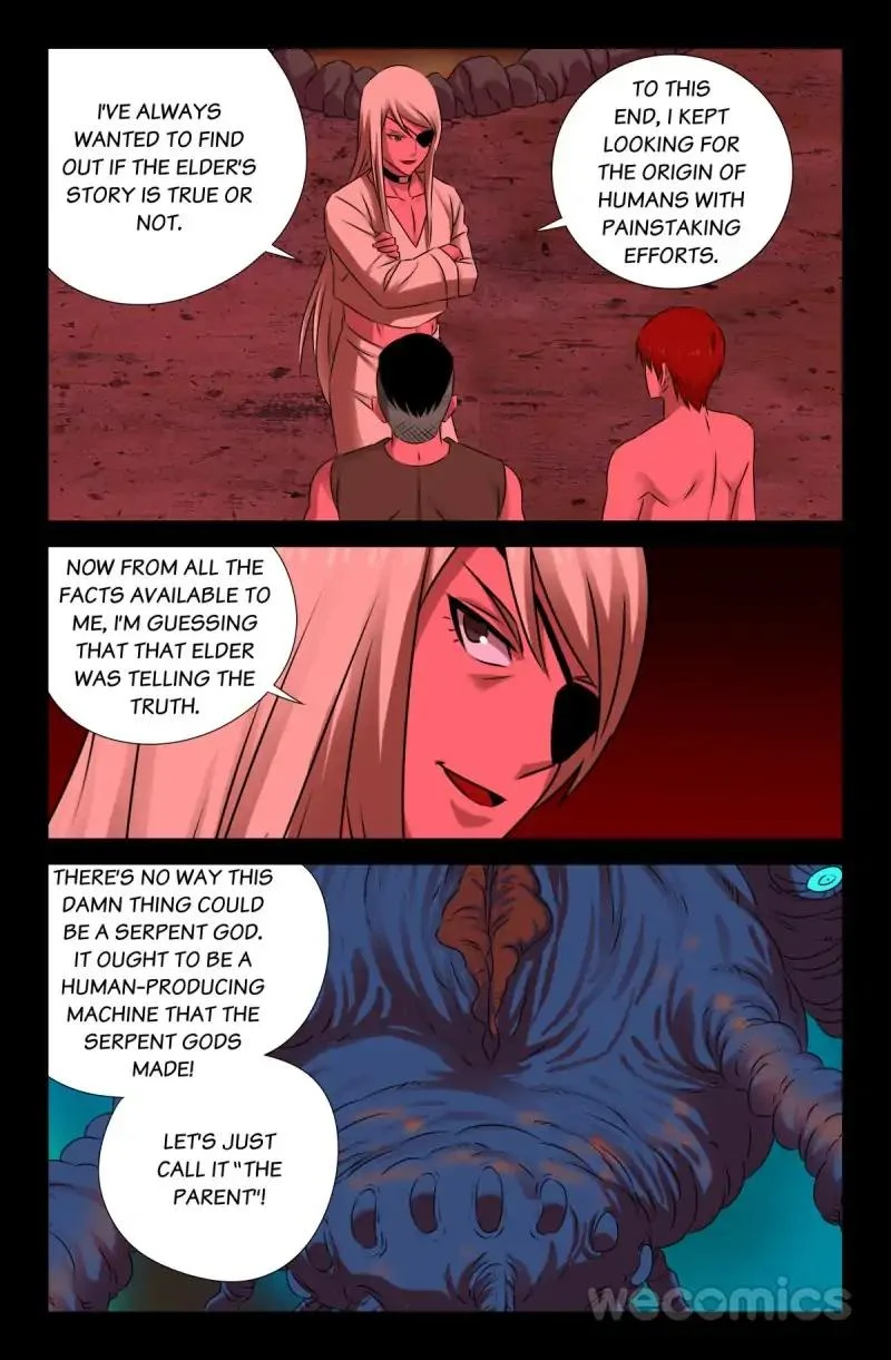 The Accidental Ringer Chapter 73 - Page 13