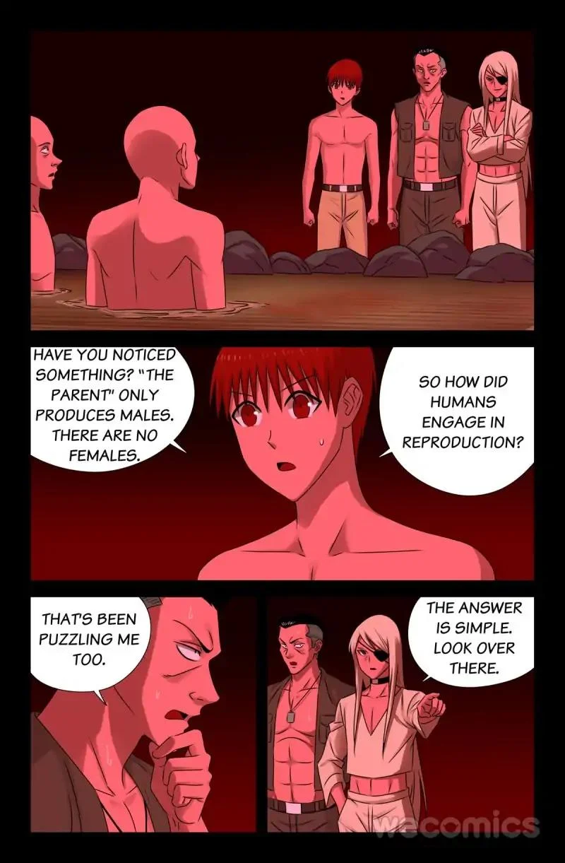 The Accidental Ringer Chapter 74 - Page 2
