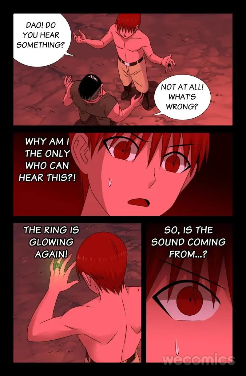 The Accidental Ringer Chapter 74 - Page 11