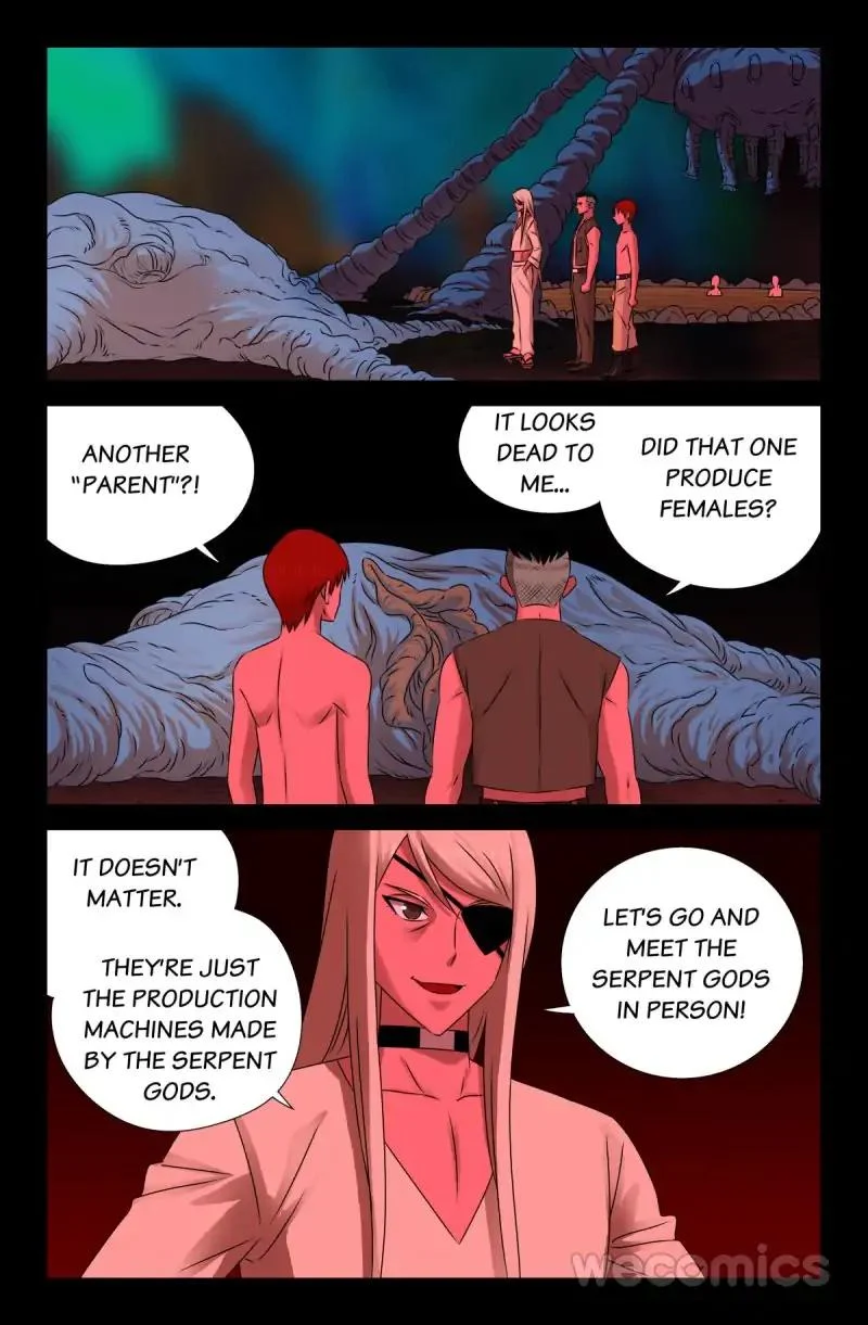 The Accidental Ringer Chapter 74 - Page 3