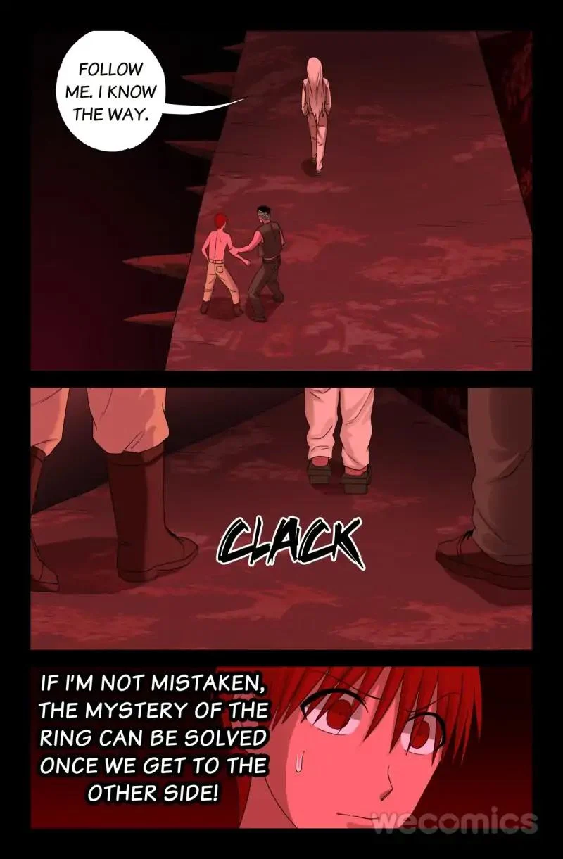 The Accidental Ringer Chapter 75 - Page 11