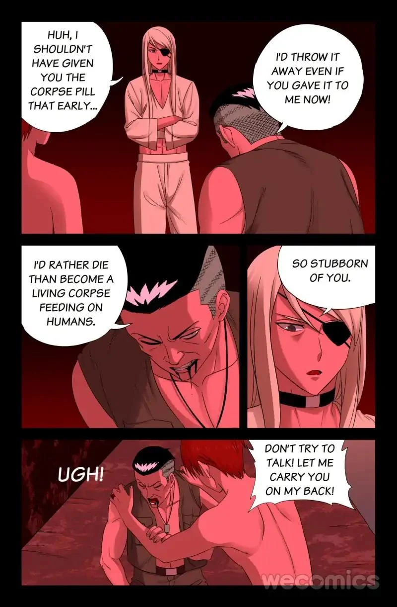 The Accidental Ringer Chapter 75 - Page 13