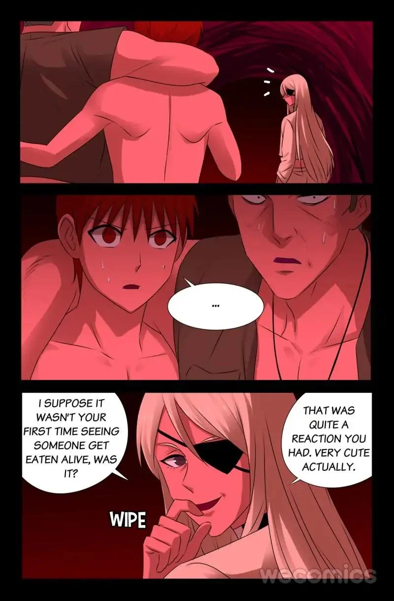 The Accidental Ringer Chapter 75 - Page 3