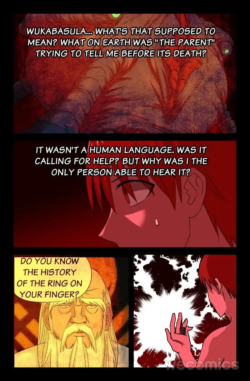 The Accidental Ringer Chapter 75 - Page 5
