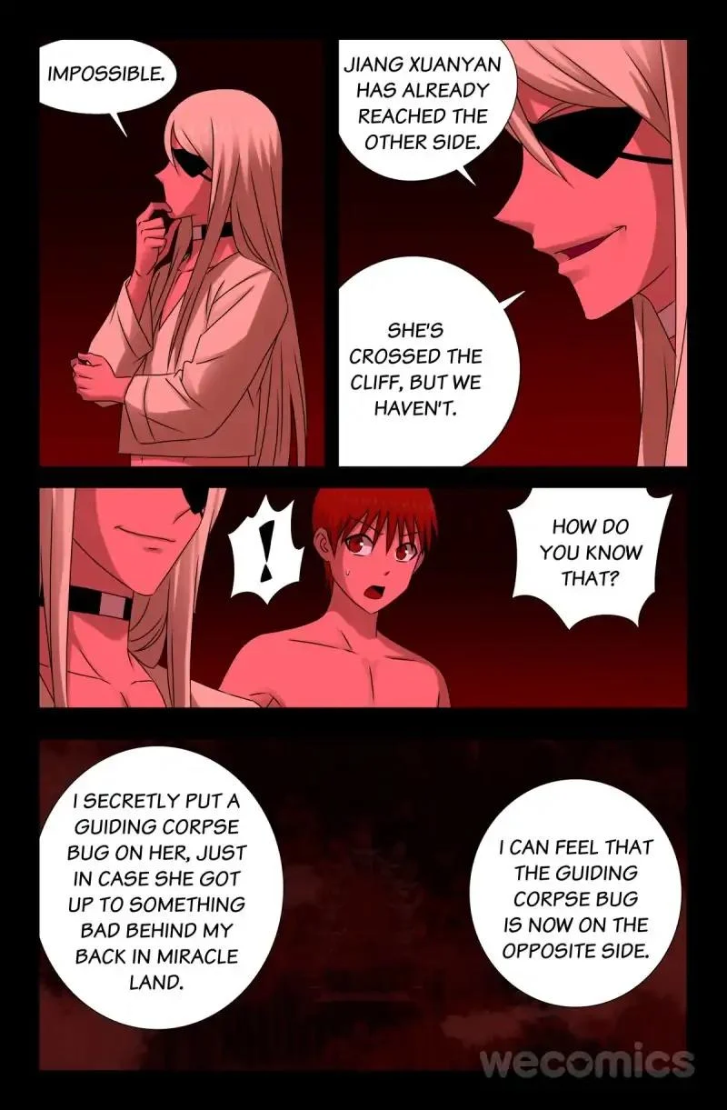 The Accidental Ringer Chapter 75 - Page 9
