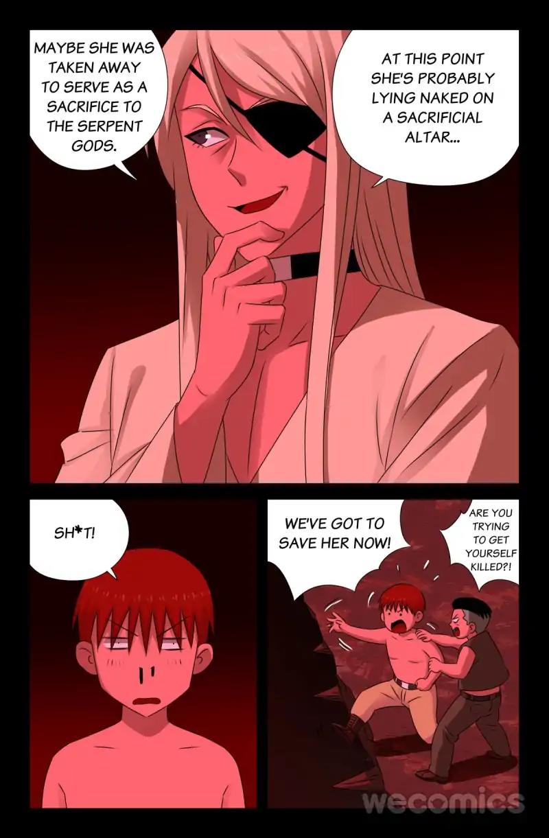 The Accidental Ringer Chapter 75 - Page 10