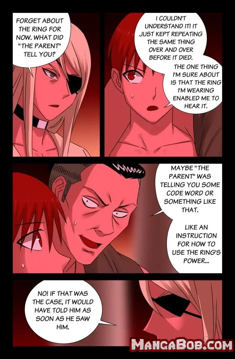 The Accidental Ringer Chapter 76 - Page 11