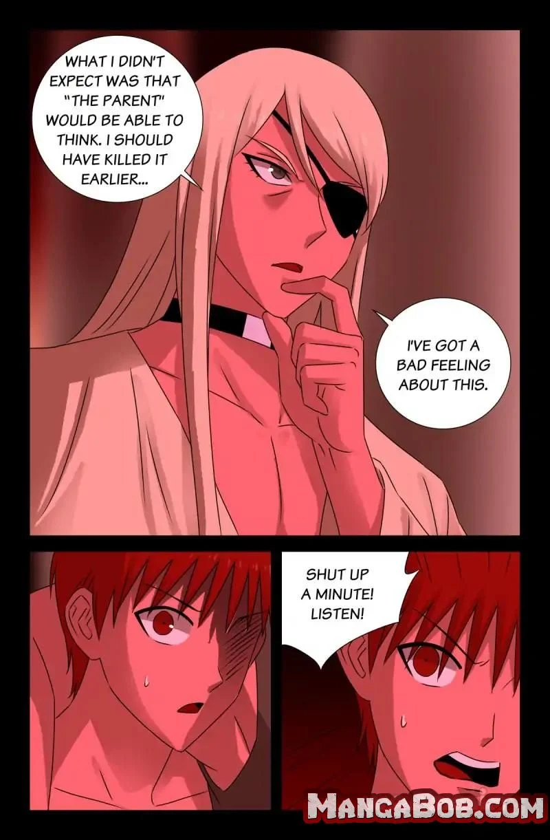 The Accidental Ringer Chapter 76 - Page 12