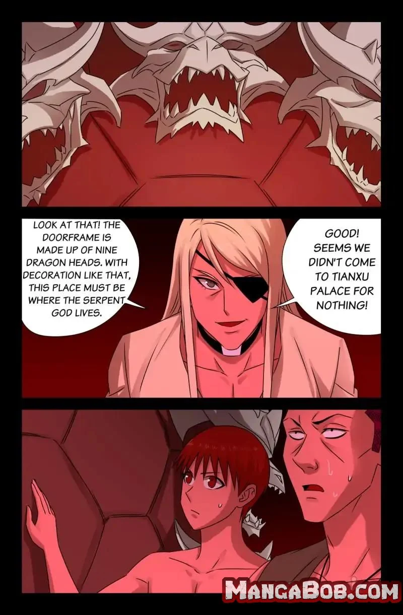 The Accidental Ringer Chapter 76 - Page 3
