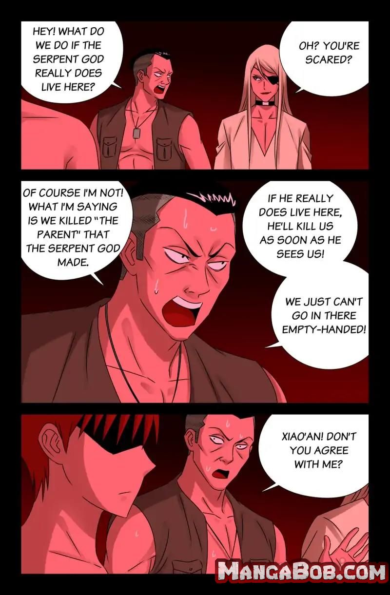 The Accidental Ringer Chapter 76 - Page 4