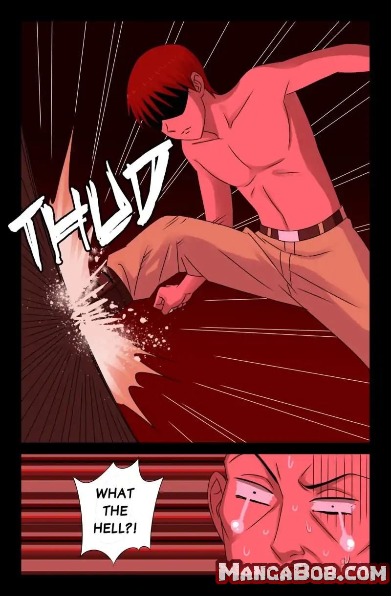 The Accidental Ringer Chapter 76 - Page 5