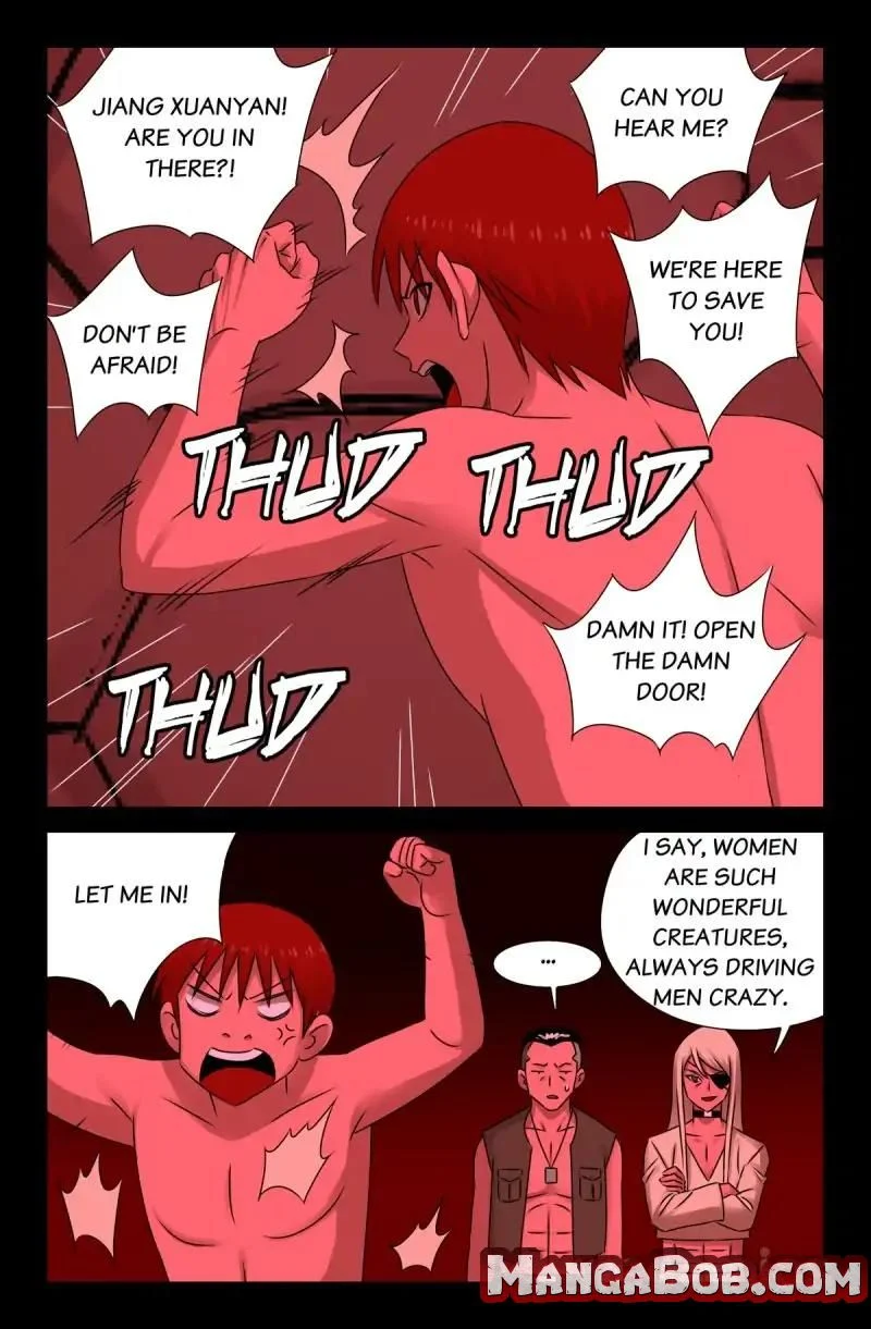 The Accidental Ringer Chapter 76 - Page 6
