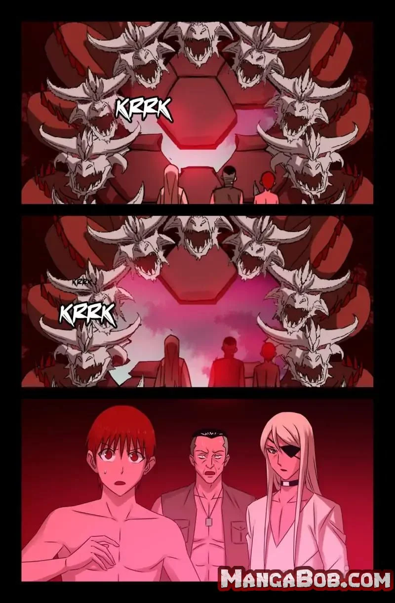 The Accidental Ringer Chapter 76 - Page 7