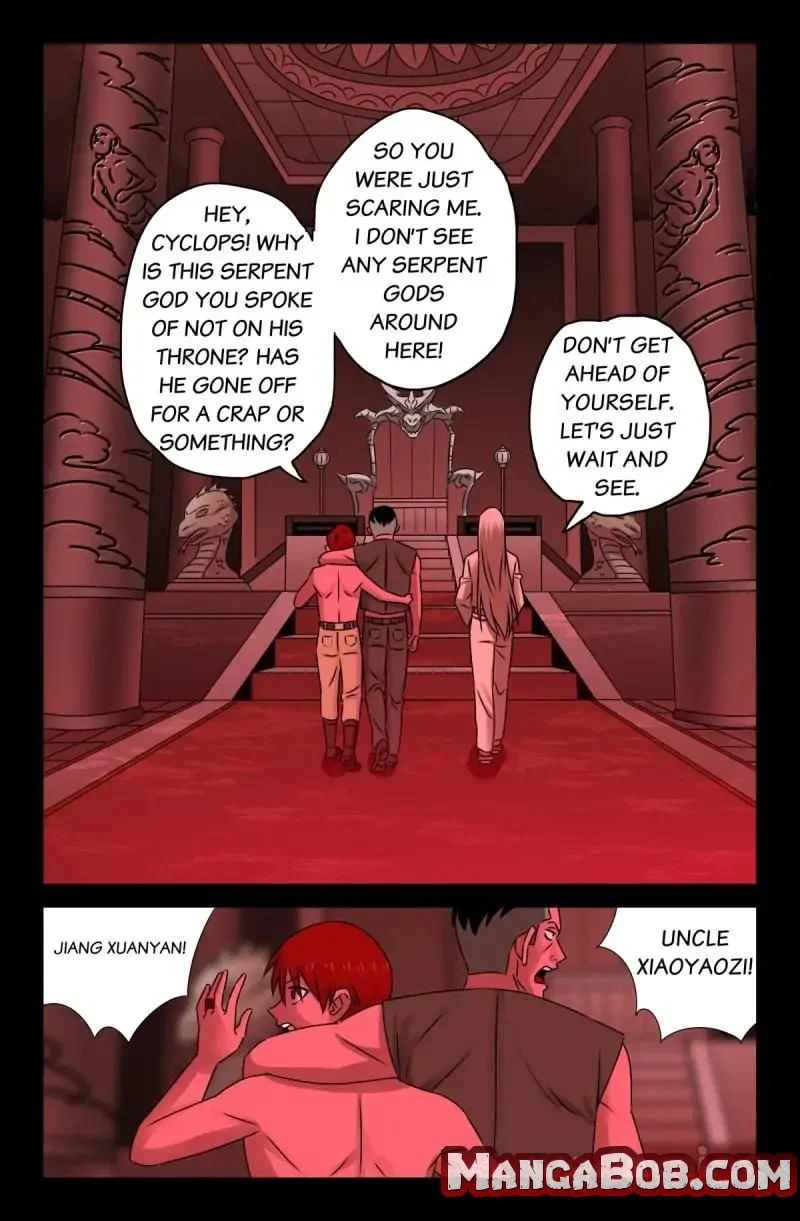 The Accidental Ringer Chapter 76 - Page 8