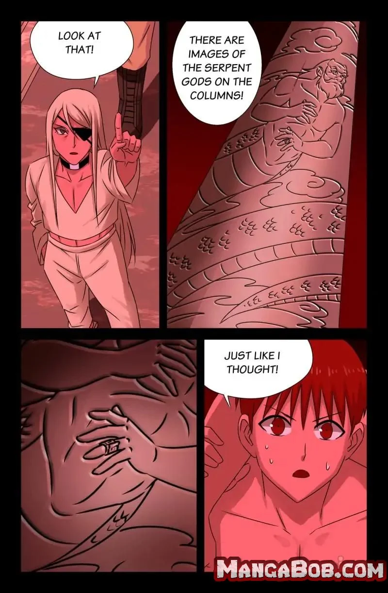 The Accidental Ringer Chapter 76 - Page 9