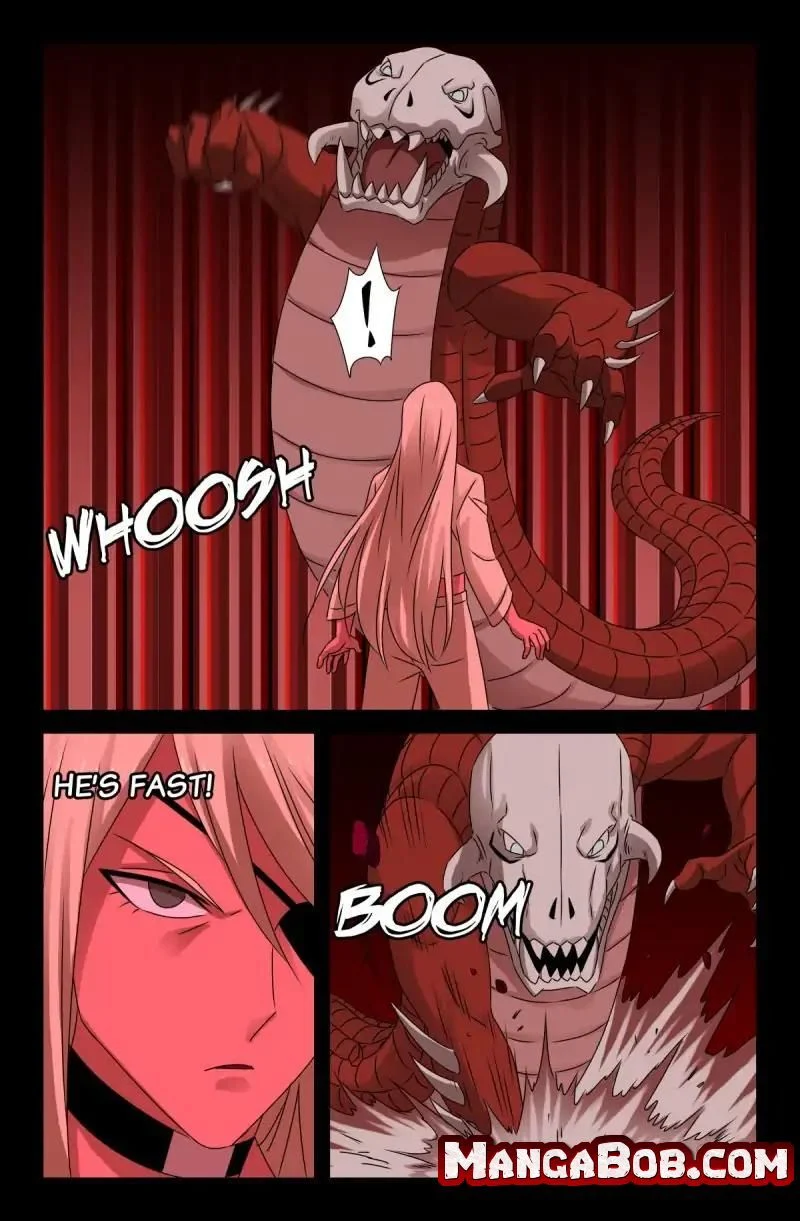 The Accidental Ringer Chapter 77 - Page 11