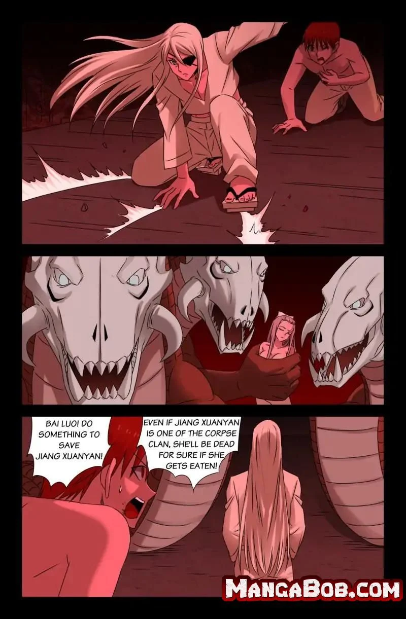 The Accidental Ringer Chapter 77 - Page 12