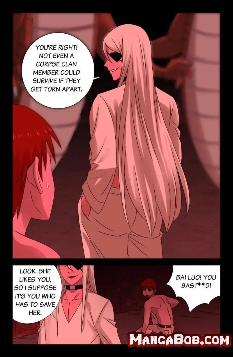 The Accidental Ringer Chapter 77 - Page 13