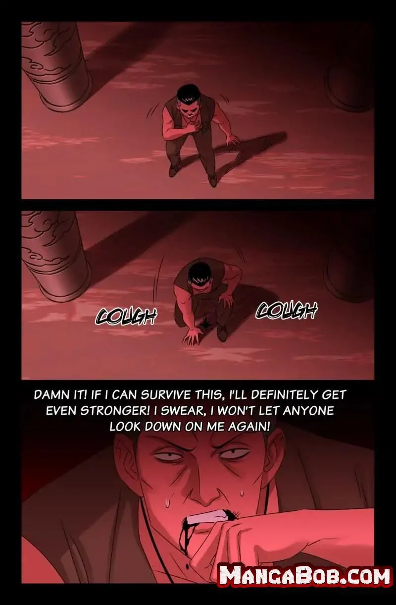 The Accidental Ringer Chapter 77 - Page 4