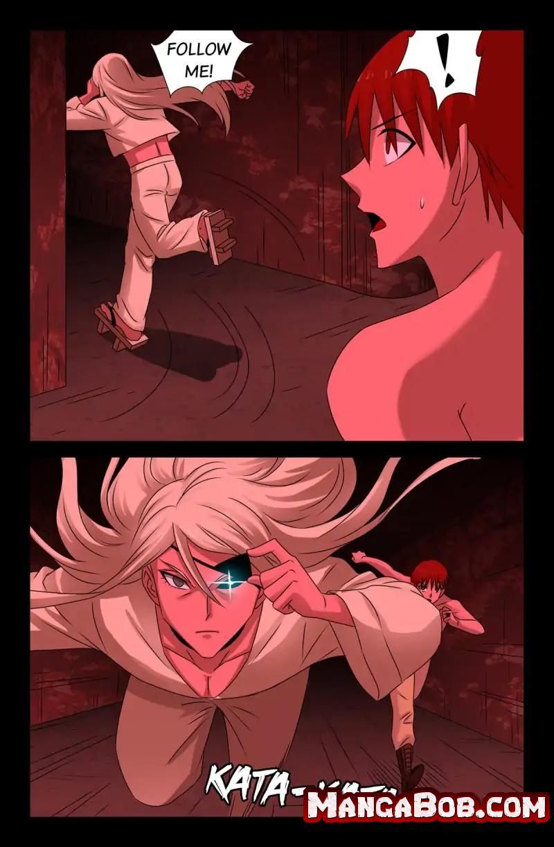 The Accidental Ringer Chapter 77 - Page 6