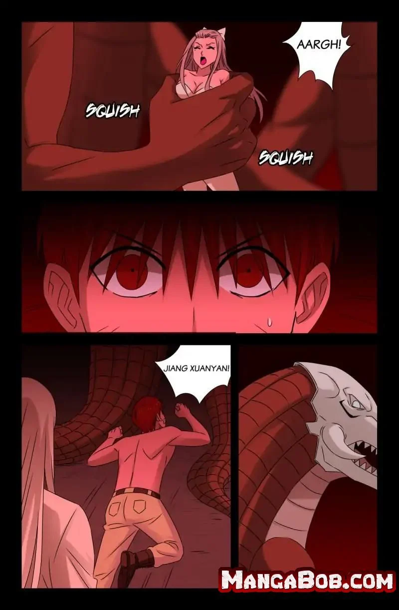 The Accidental Ringer Chapter 77 - Page 8