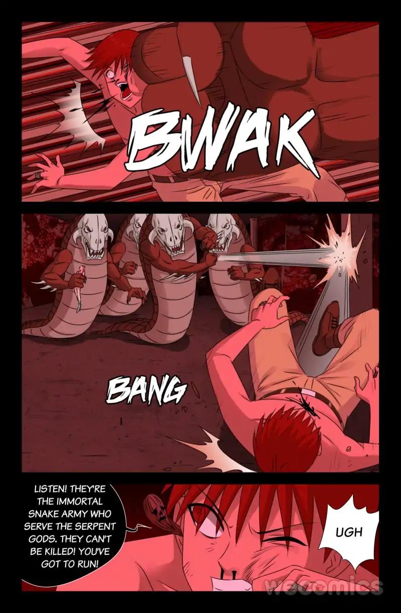 The Accidental Ringer Chapter 78 - Page 4