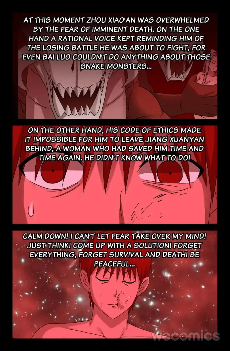 The Accidental Ringer Chapter 78 - Page 7
