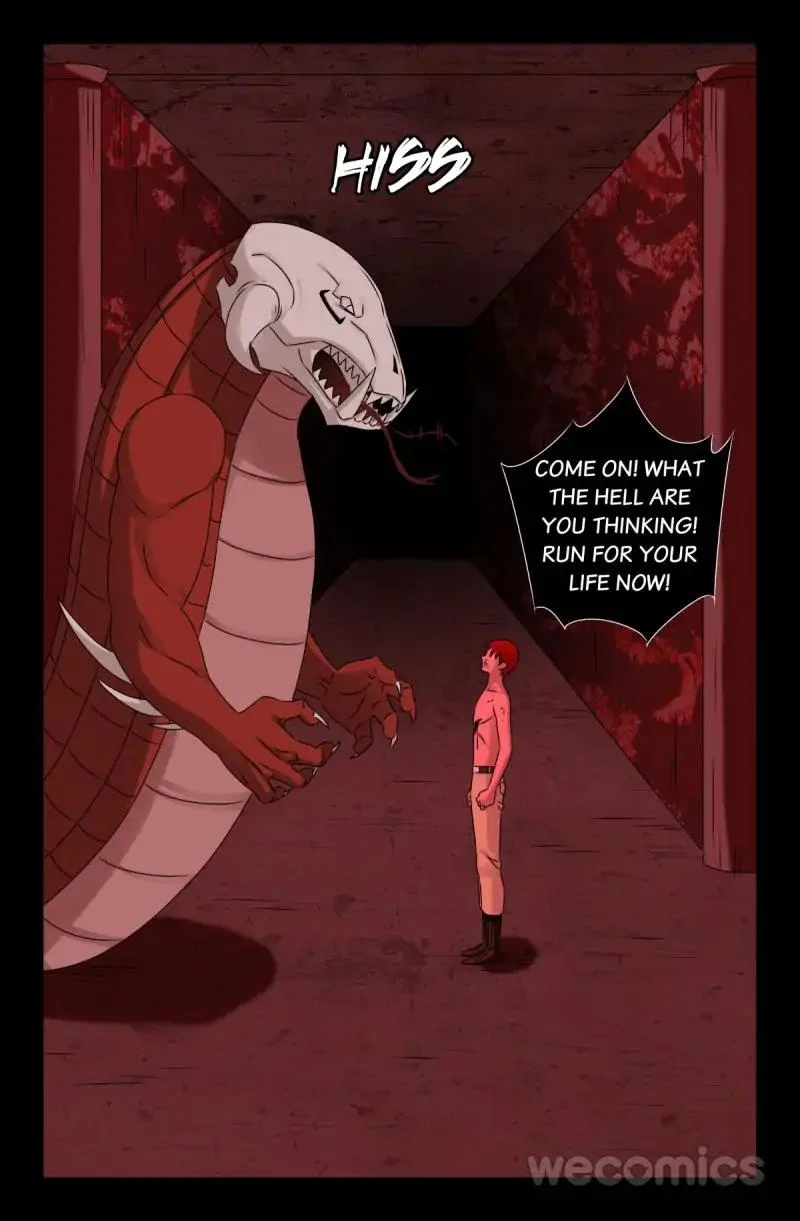 The Accidental Ringer Chapter 78 - Page 8