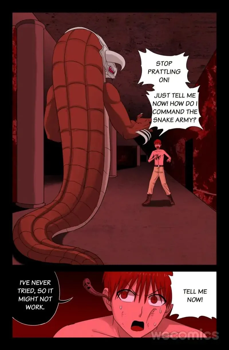 The Accidental Ringer Chapter 79 - Page 1