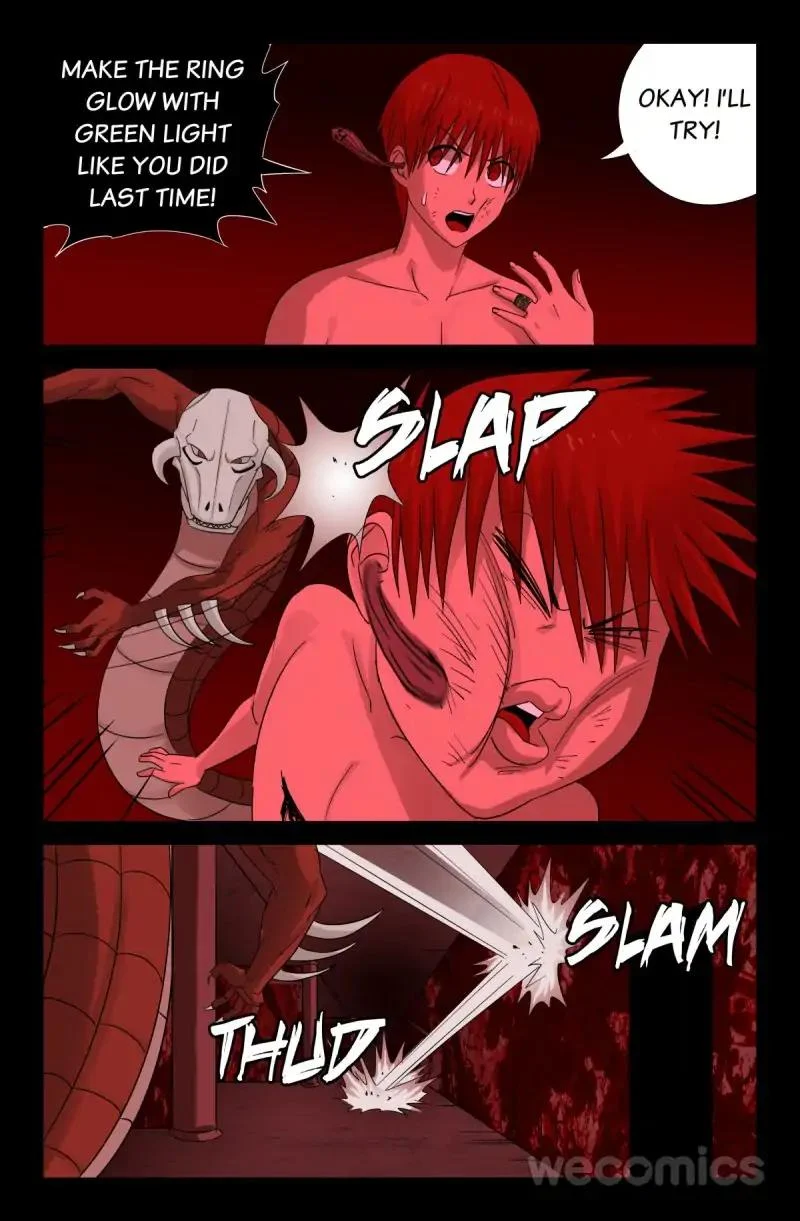 The Accidental Ringer Chapter 79 - Page 2