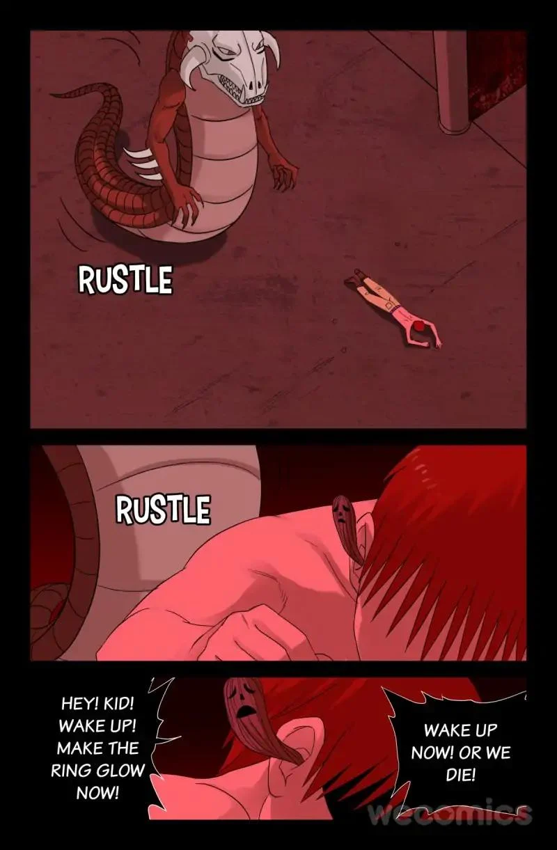 The Accidental Ringer Chapter 79 - Page 3