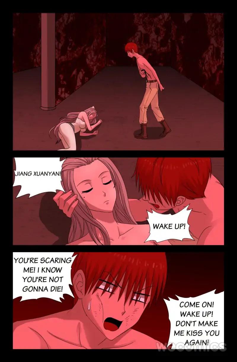 The Accidental Ringer Chapter 79 - Page 8
