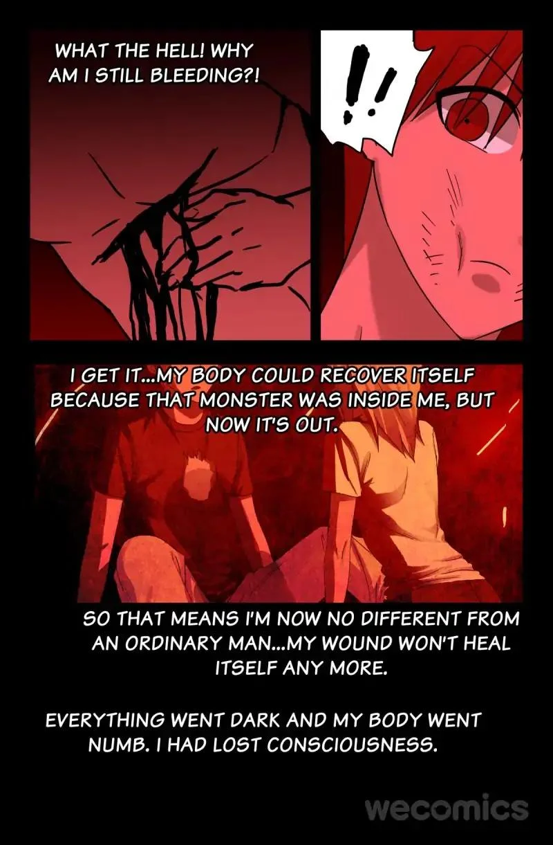 The Accidental Ringer Chapter 79 - Page 10