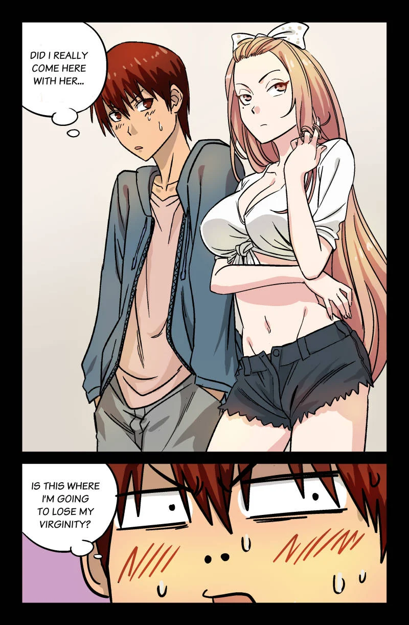 The Accidental Ringer Chapter 8 - Page 4