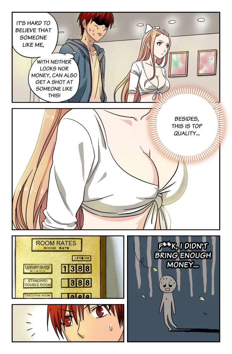 The Accidental Ringer Chapter 8 - Page 5