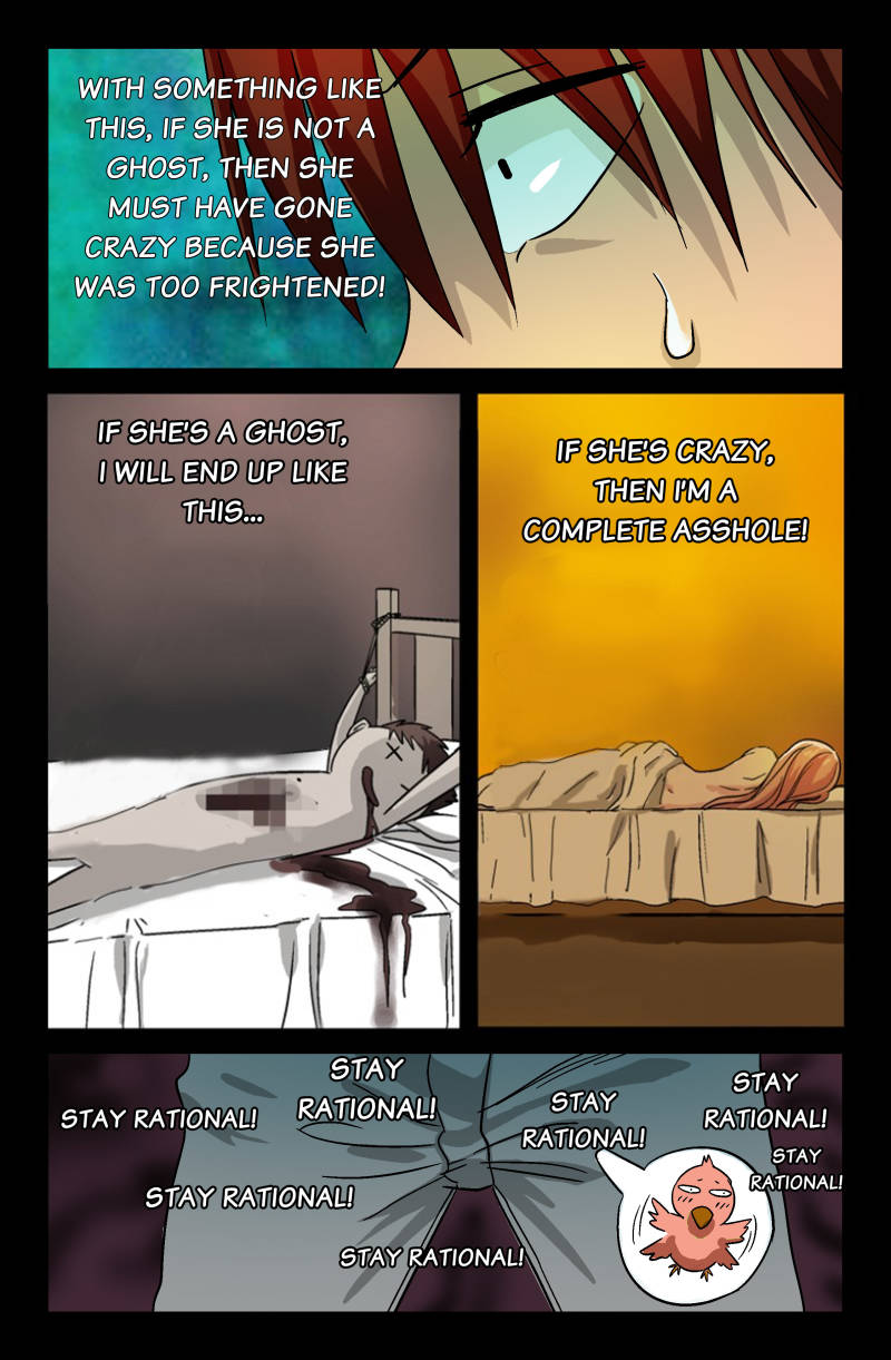 The Accidental Ringer Chapter 8 - Page 7