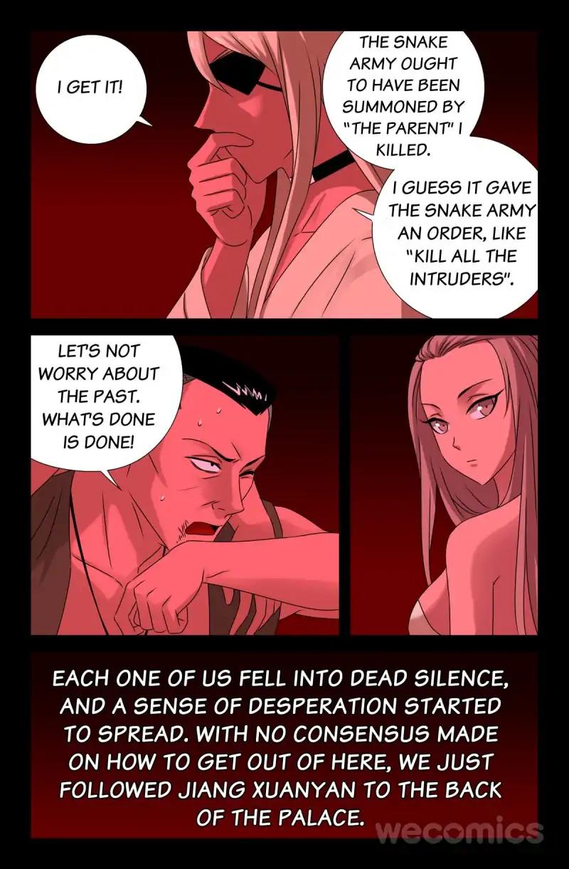 The Accidental Ringer Chapter 80 - Page 11