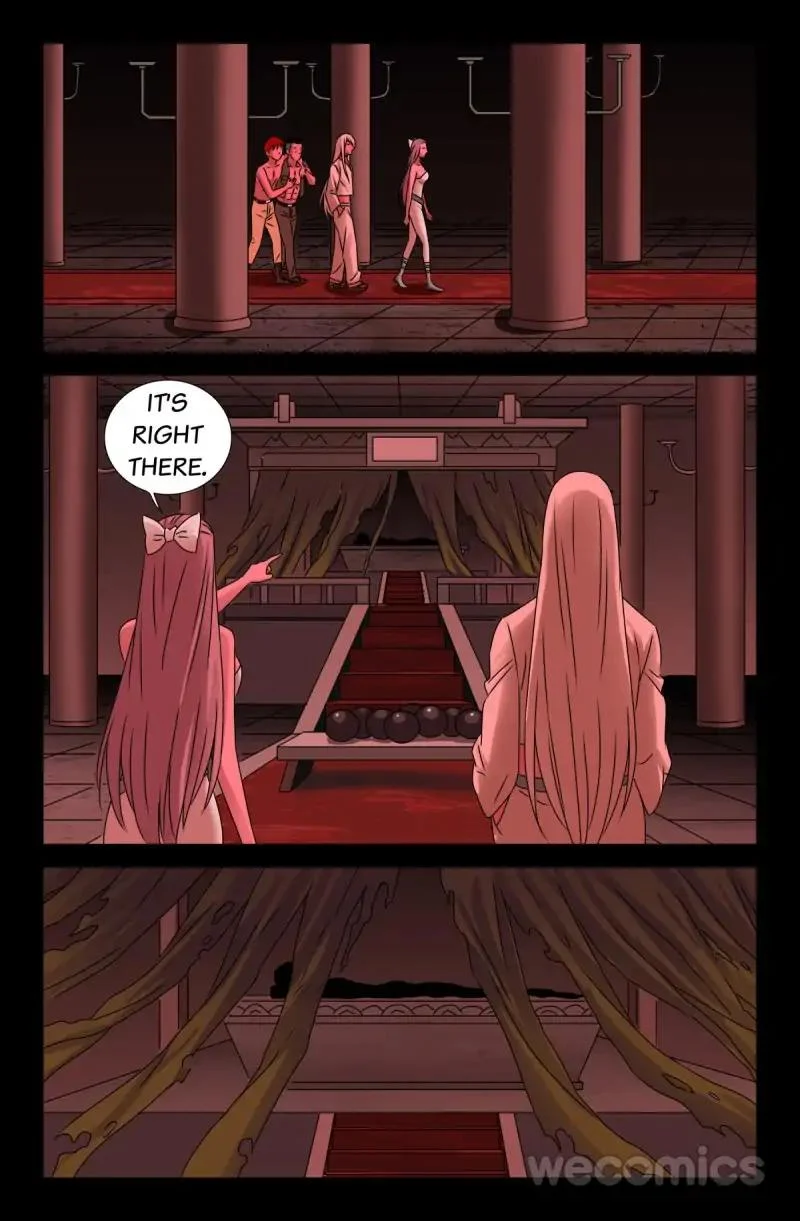 The Accidental Ringer Chapter 80 - Page 12