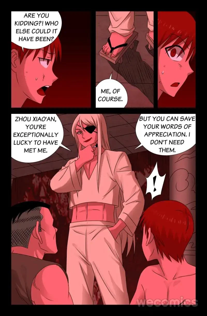 The Accidental Ringer Chapter 80 - Page 3