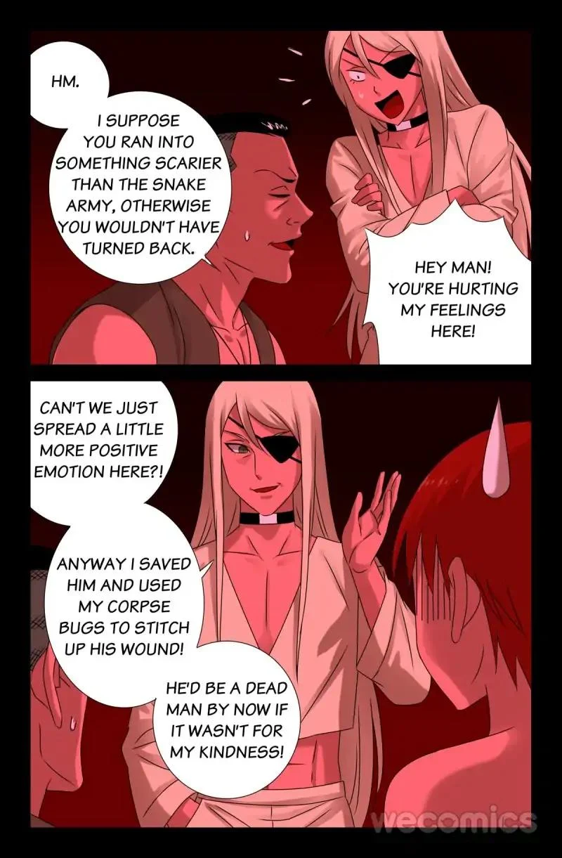 The Accidental Ringer Chapter 80 - Page 5