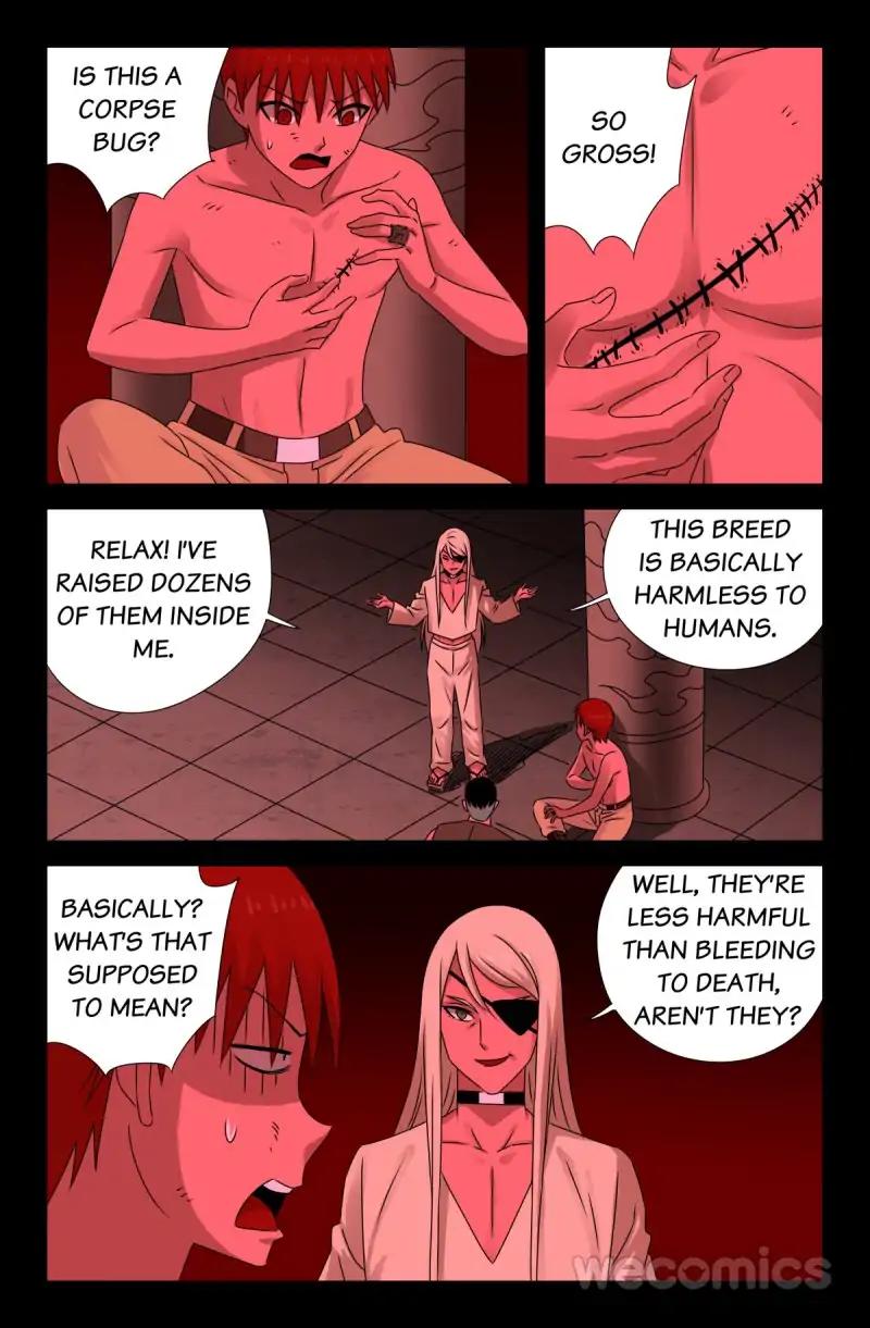 The Accidental Ringer Chapter 80 - Page 6