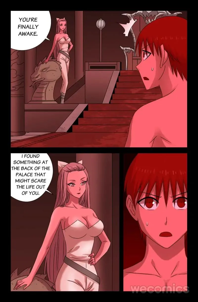The Accidental Ringer Chapter 80 - Page 7
