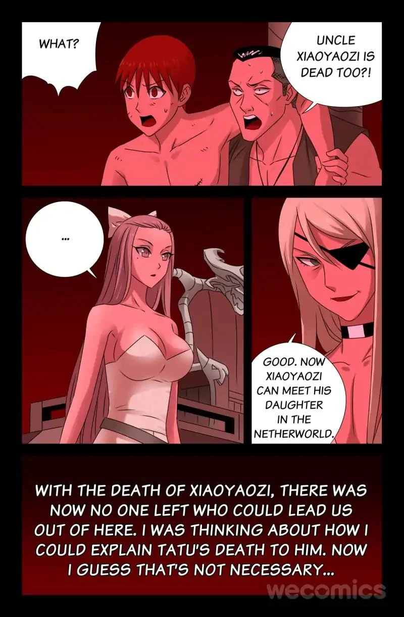 The Accidental Ringer Chapter 80 - Page 10