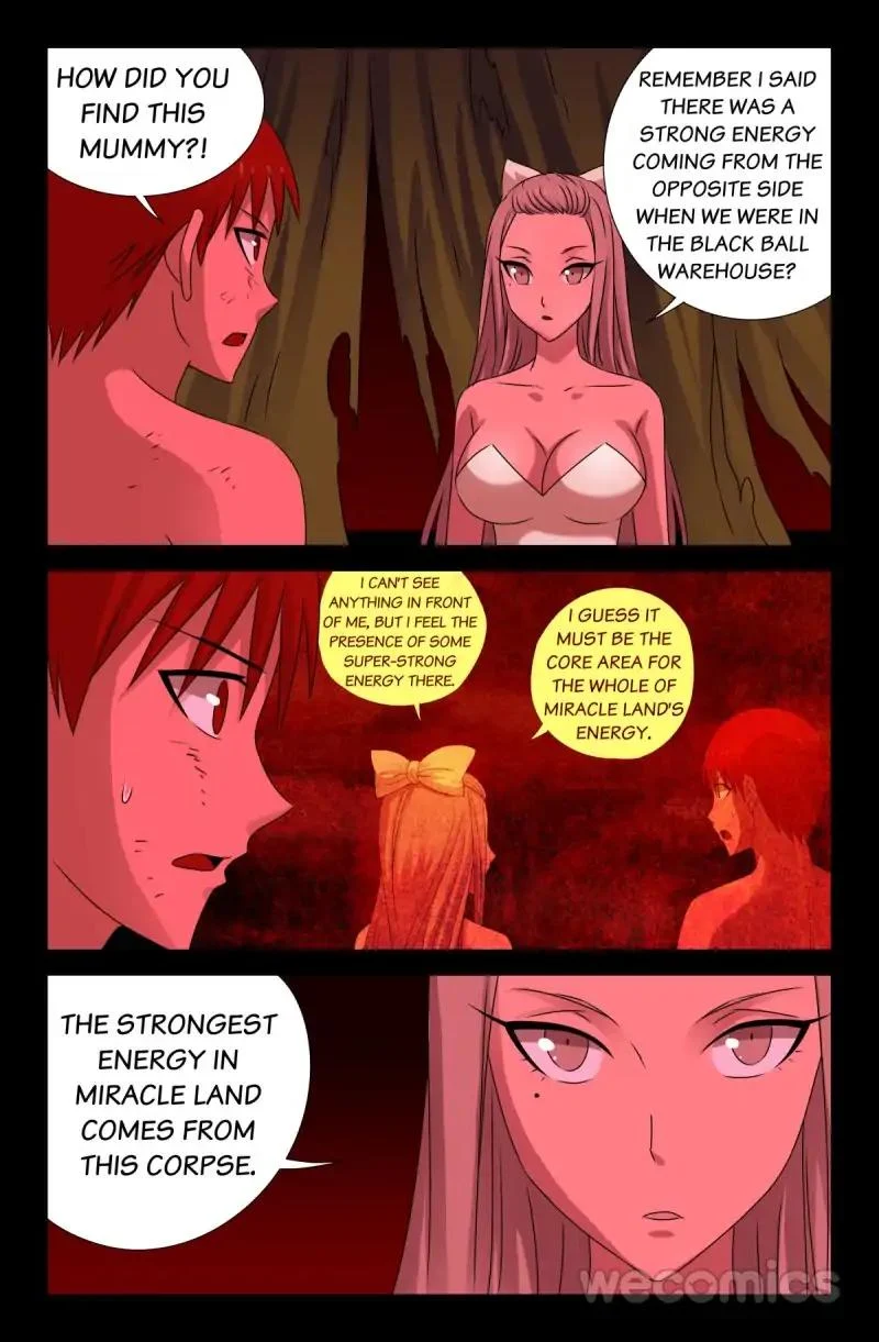 The Accidental Ringer Chapter 81 - Page 3