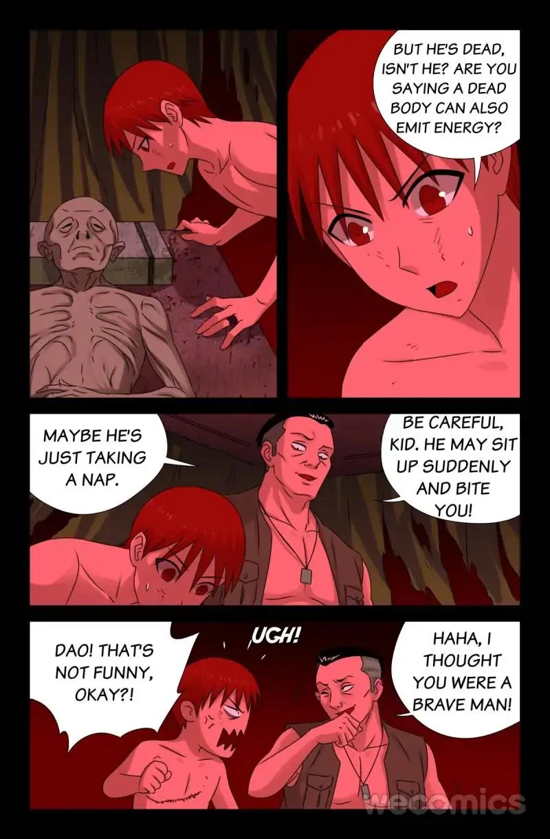 The Accidental Ringer Chapter 81 - Page 4